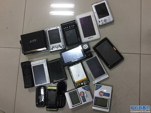 數碼產品一站式清理 MP4、GPS、硬盤存儲，150元包郵換新體驗